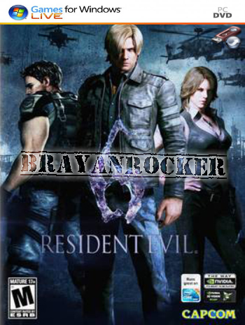 Resident Evil 6 Full 